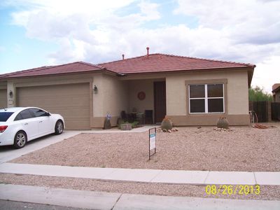 13458 E Hampden Green Way, Vail, AZ, 85641