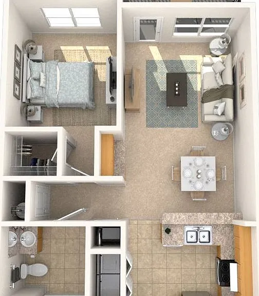 Oceanaire Apartments — Photo 28