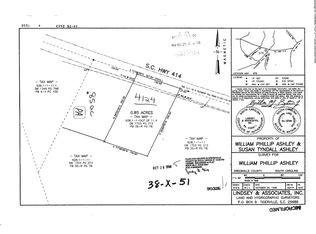 0 Highway 414, Landrum, SC 29356