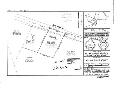 0 Highway 414, Landrum, SC, 29356