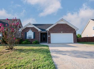 1285 Allmon Dr, Clarksville, TN 37042