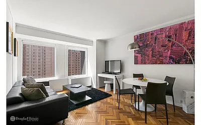 Rented by Douglas Elliman