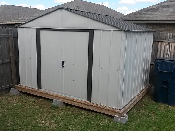 Storage Shed