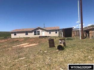 538 Jones Dr, Labarge, WY 83123