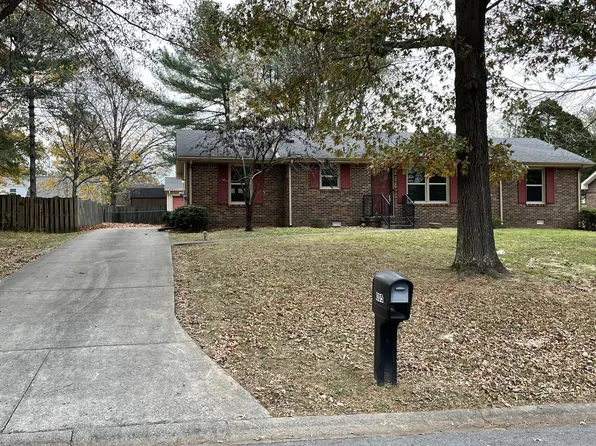 305 Meadowgreen Dr, Clarksville, TN 37040