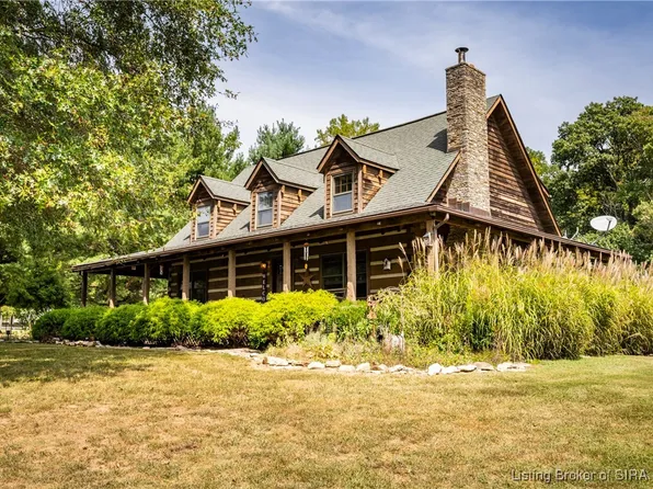 10604 Marion Martin Road, Marysville, IN 47141