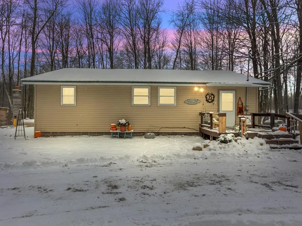 11381 Birch Run Ln, Evart, MI 49631