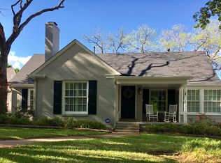 3816 Potomac Ave, Fort Worth, TX 76107