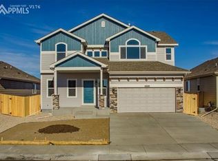 10680 Ridgepole Dr, Colorado Springs, CO 80925