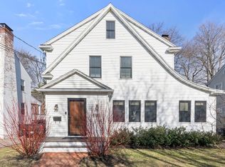 125 Bonad Rd, Brookline, MA 02467