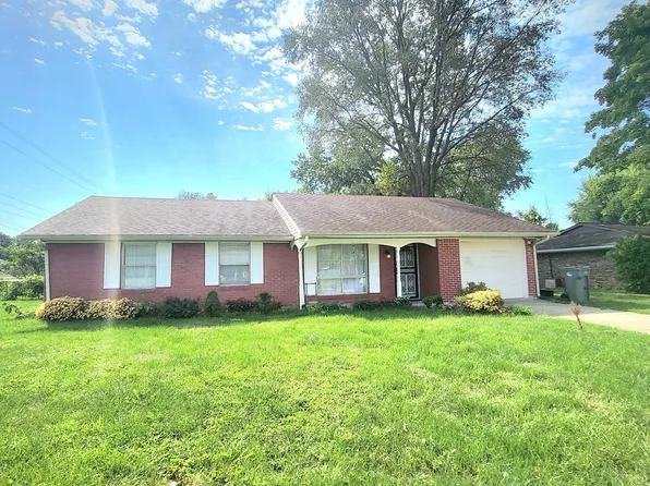 3717 Candy Cane Dr, Indianapolis, IN 46227