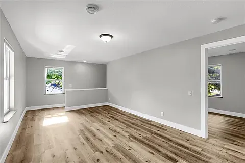 Great place to spend your nights and weekends!