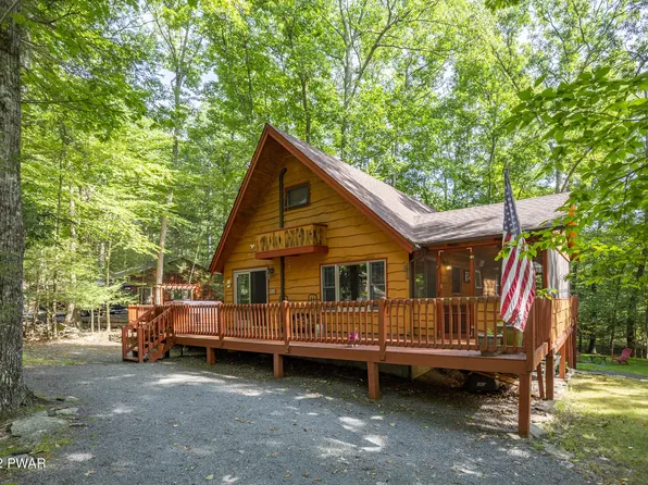 123 Hemlock Dr, Lakeville, PA 18438