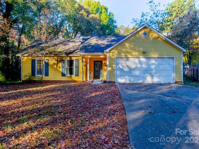 7541 Crestside Ln, Charlotte, NC, 28227