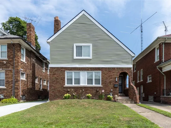 9330 Wildemere St, Detroit, MI 48206