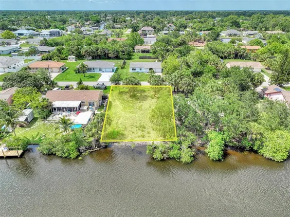 18422 VAN NUYS CIRCLE LOT 10, PORT CHARLOTTE, FL 33948