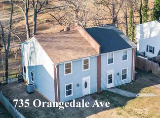 735 Orangedale Ave, Charlottesville, VA