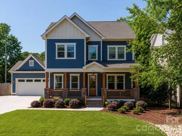 2852 Dorchester Pl, Charlotte, NC 28209