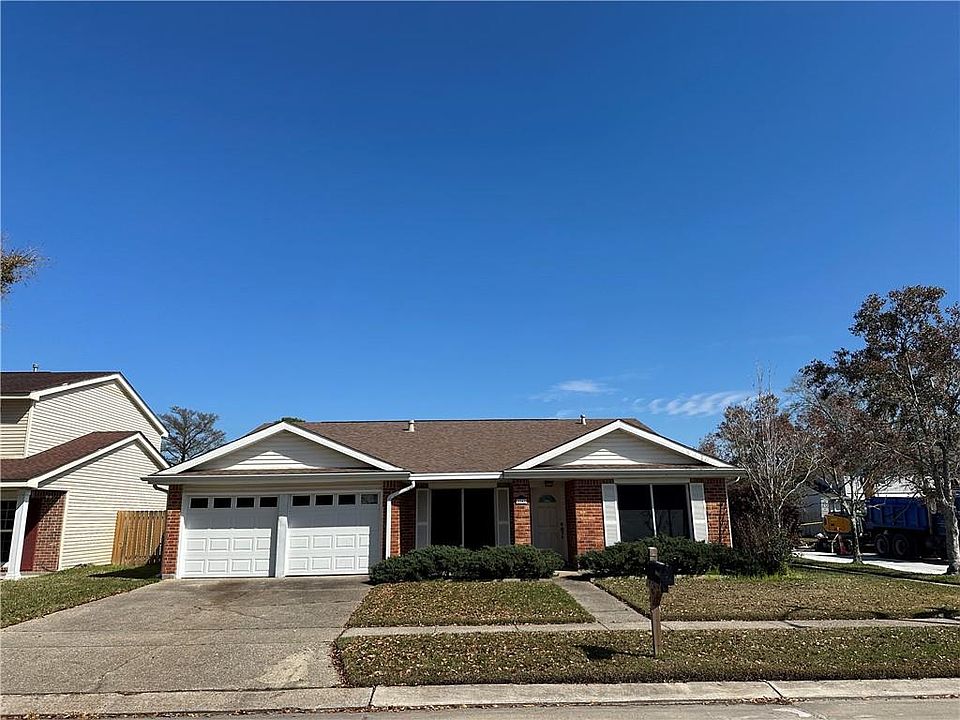 2341 Woodmere Blvd, Harvey, LA 70058 Zillow