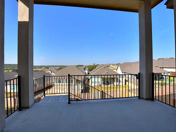 Rancho Sienna Estero Covered Patio