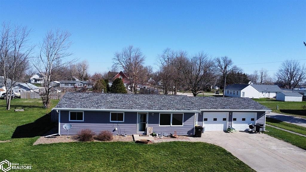 703 1st St, Lorimor, IA 50149 Zillow