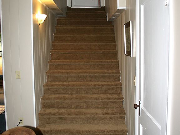 Basement Den re-carpeted and painted Sep 2011