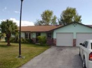 1224 Canal Way, Okeechobee, FL 34974
