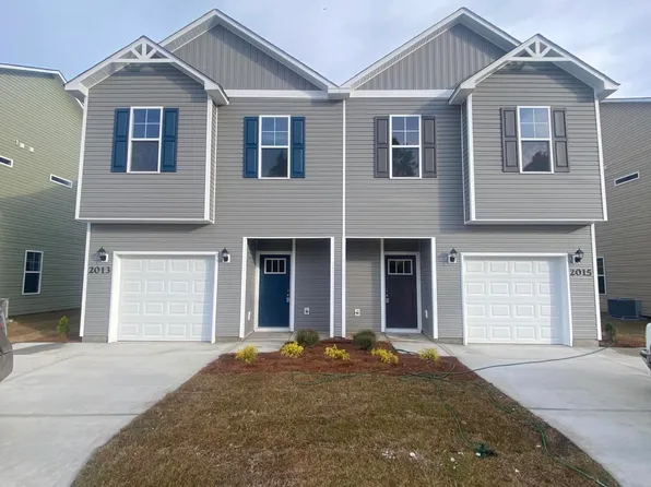 2013 Folkstone Woods Lane, Holly Ridge, NC 28445