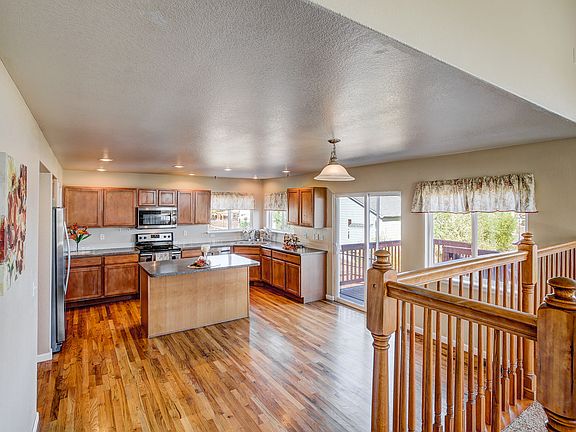 Dinning Room/Kitchen 