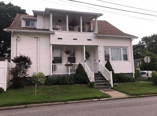 44 Fred St, Pawtucket, RI 02860