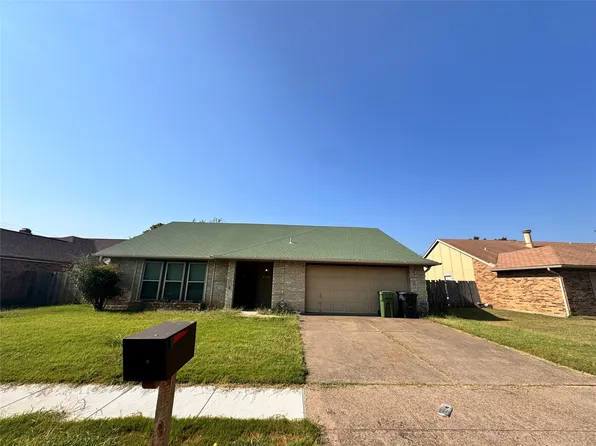1514 Bandera Dr, Arlington, TX 76018
