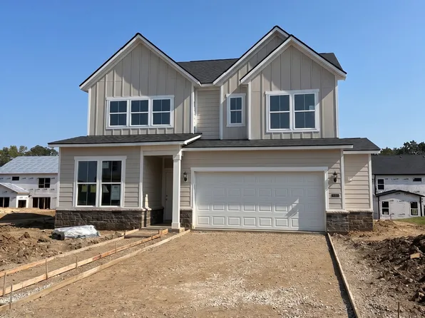 3421 Garnet Dr, Plainfield, IN 46168