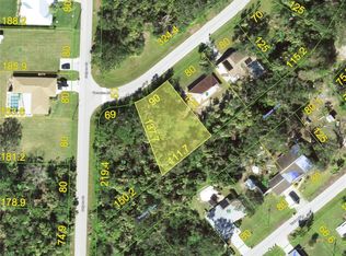1342 Veronica St LOT 9, Pt Charlotte, FL 33952