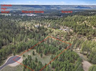 Nka Lower Weaver Way LOT 1, Deer Park, WA 99006
