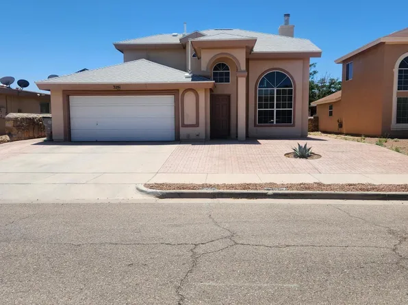 3281 Emerald Point Dr, El Paso, TX 79938