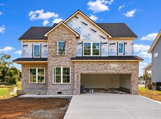 3166 E Old Ashland City Rd Lot 10, Clarksville, TN 37043