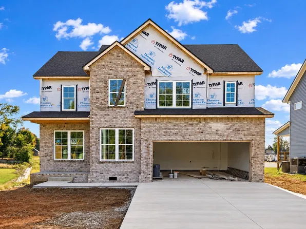 3166 E Old Ashland City Rd Lot 10, Clarksville, TN 37043