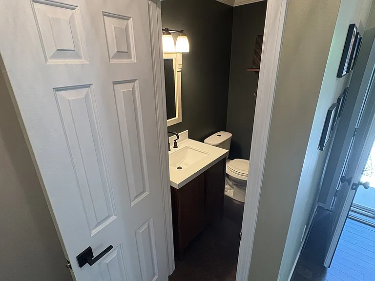 Powder Room