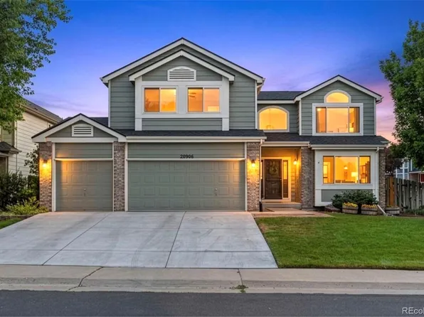 20906 E Berry Avenue, Aurora, CO 80015