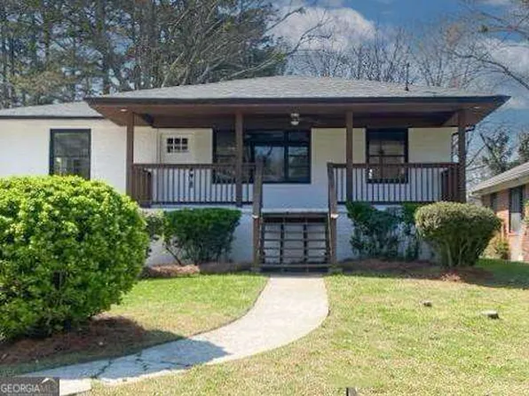662 Gary Rd NW, Atlanta, GA 30318