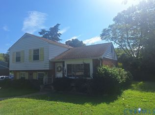 2709 Twain Ln, North Chesterfield, VA 23224