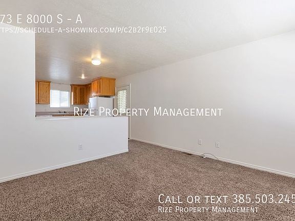 2nd image of 173 E 8000 S Unit A