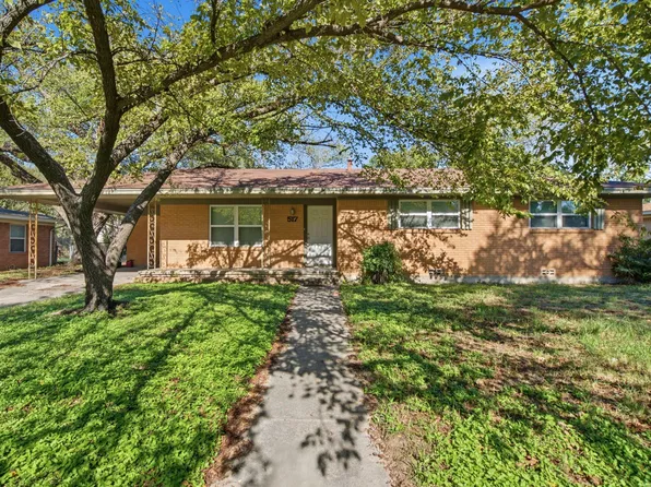 517 N Lydia St, Stephenville, TX 76401