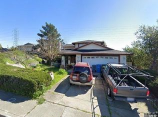 118 Narcissus Ct, Vallejo, CA 94591