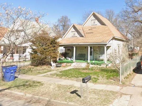 1424 S Emporia Ave, Wichita, KS 67211