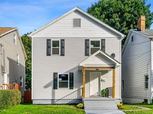 1214 Wade St, Aliquippa, PA