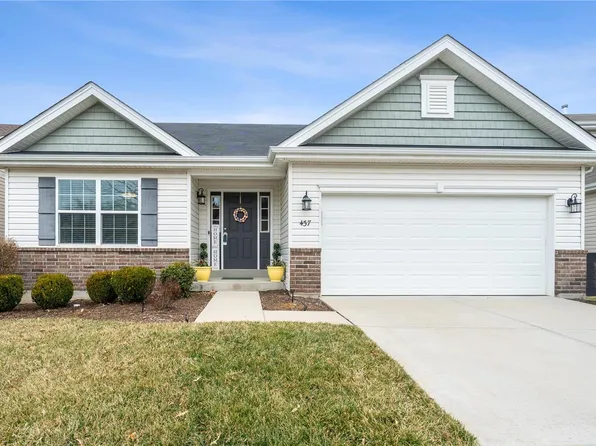 437 Timber Valley Trl, Fenton, MO 63026