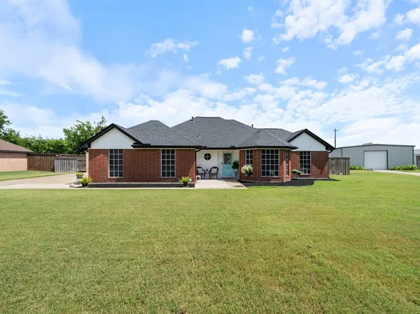 208 Country View Ln, Crandall, TX 75114