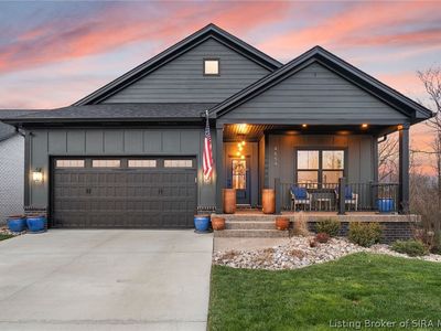 4654 Red Tail Ridge, Jeffersonville, IN, 47130