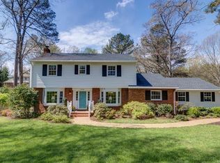 1008 Lakewater Dr, Henrico, VA 23229